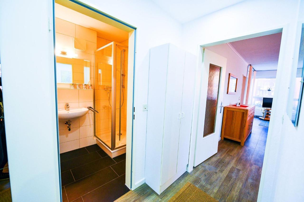 Apartamento Haus Frische Brise 0212 Cuxhaven Exterior foto