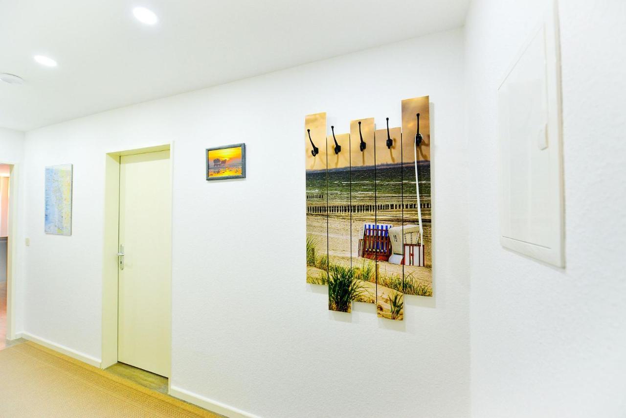 Apartamento Haus Frische Brise 0212 Cuxhaven Exterior foto