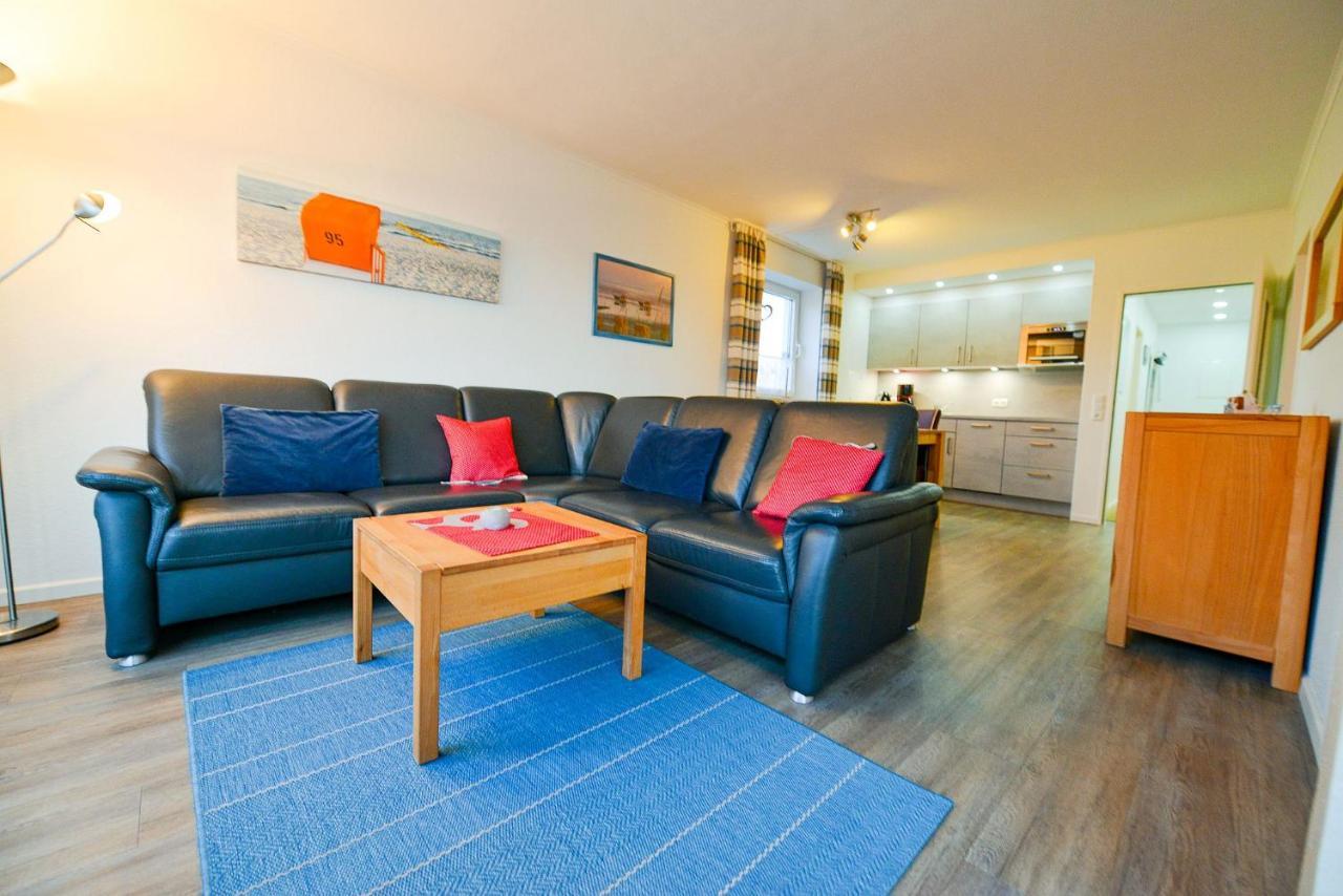 Apartamento Haus Frische Brise 0212 Cuxhaven Exterior foto