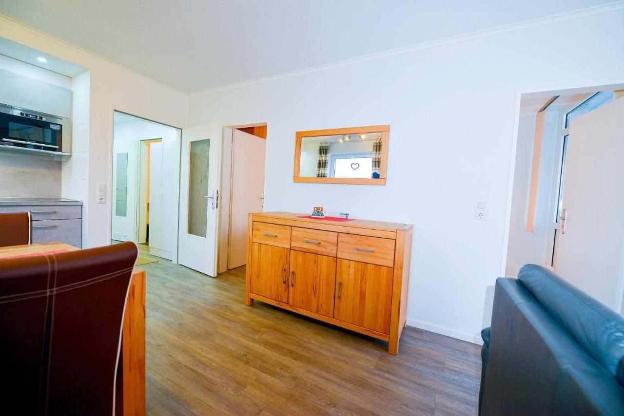 Apartamento Haus Frische Brise 0212 Cuxhaven Exterior foto