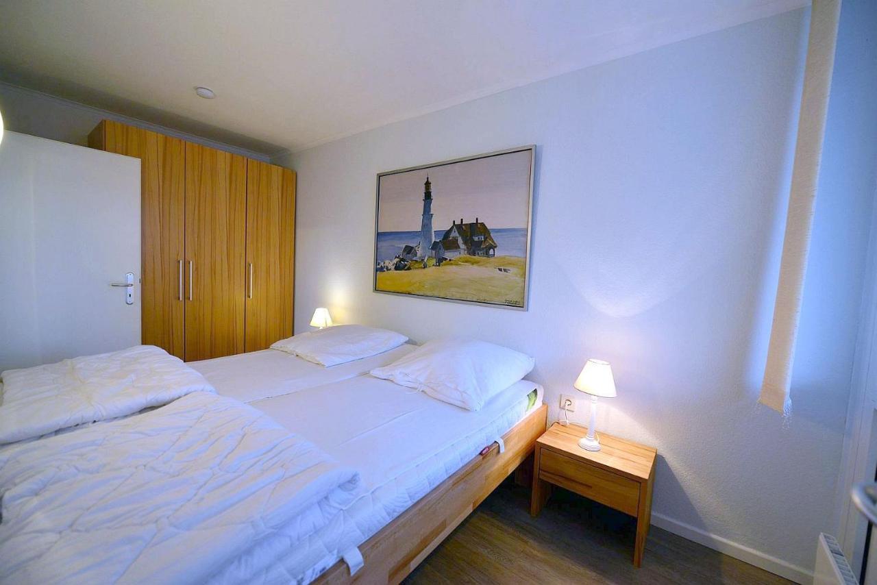 Apartamento Haus Frische Brise 0212 Cuxhaven Exterior foto